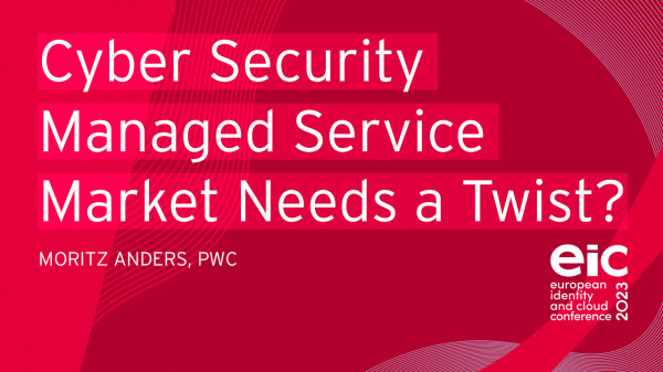 Why the Cyber Security Managed Service Market Needs a Twist?