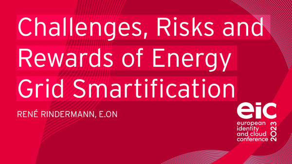 Challenges, Risks and Rewards of Energy Grid Smartification