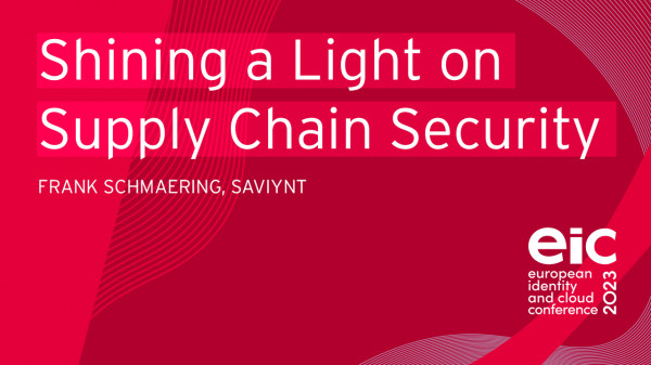 Beware of the Dark Side… Shining a Light on Supply Chain Security